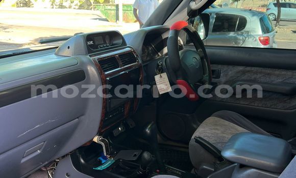 Tenga Tsaru Toyota Land Cruiser Prado Bhuruu Mota in Maputo in Maputo Tenga Tsaru Toyota Land Cruiser Prado Bhuruu Mota in Maputo in Maputo