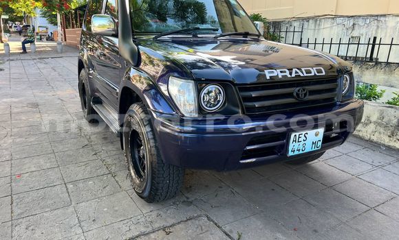 Tenga Tsaru Toyota Land Cruiser Prado Bhuruu Mota in Maputo in Maputo Tenga Tsaru Toyota Land Cruiser Prado Bhuruu Mota in Maputo in Maputo