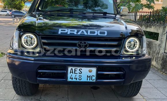 Tenga Tsaru Toyota Land Cruiser Prado Bhuruu Mota in Maputo in Maputo Tenga Tsaru Toyota Land Cruiser Prado Bhuruu Mota in Maputo in Maputo