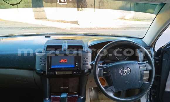 Tenga Tsaru Toyota Mark X Nhema Mota in Maputo in Maputo Tenga Tsaru Toyota Mark X Nhema Mota in Maputo in Maputo