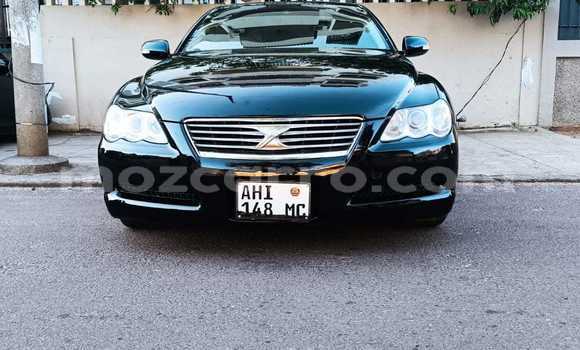 Tenga Tsaru Toyota Mark X Nhema Mota in Maputo in Maputo Tenga Tsaru Toyota Mark X Nhema Mota in Maputo in Maputo