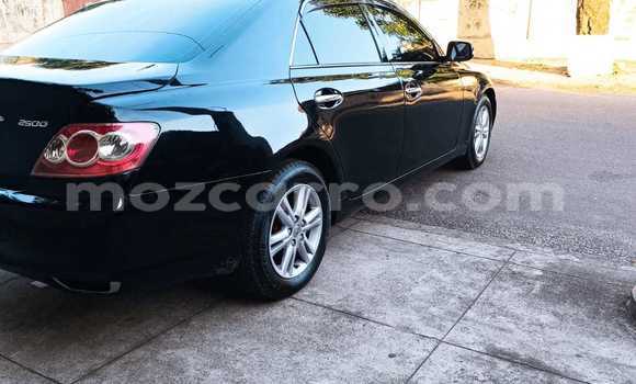 Tenga Tsaru Toyota Mark X Nhema Mota in Maputo in Maputo Tenga Tsaru Toyota Mark X Nhema Mota in Maputo in Maputo