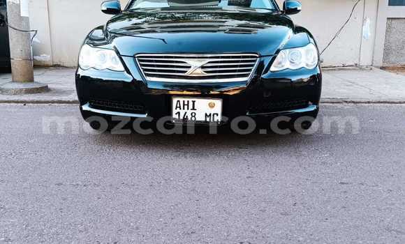 Tenga Tsaru Toyota Mark X Nhema Mota in Maputo in Maputo Tenga Tsaru Toyota Mark X Nhema Mota in Maputo in Maputo