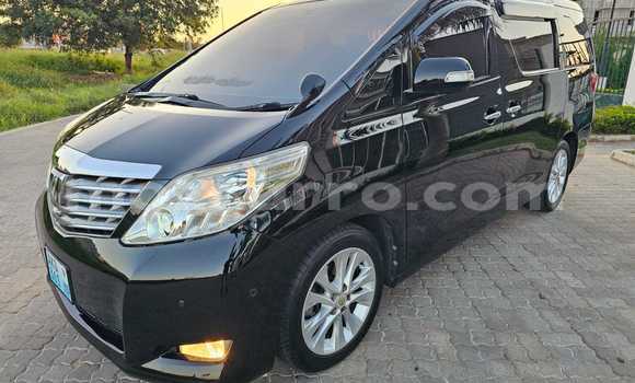 Tenga Itsva Toyota Alphard Nhema Mota in Maputo in Maputo Tenga Itsva Toyota Alphard Nhema Mota in Maputo in Maputo