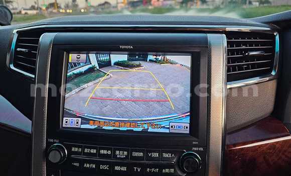 Tenga Itsva Toyota Alphard Nhema Mota in Maputo in Maputo Tenga Itsva Toyota Alphard Nhema Mota in Maputo in Maputo