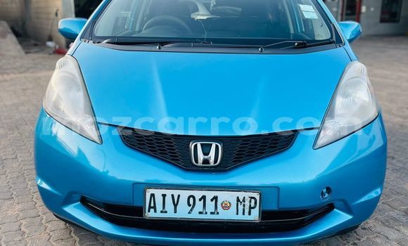 Comprar Usado Honda Fit Azul Carro em Maputo em Maputo Comprar Usado Honda Fit Azul Carro em Maputo em Maputo