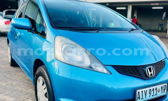 Comprar Usado Honda Fit Azul Carro em Maputo em Maputo Comprar Usado Honda Fit Azul Carro em Maputo em Maputo