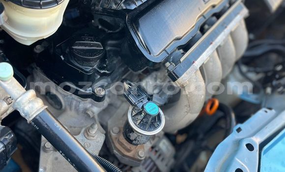 Comprar Usado Honda Fit Azul Carro em Maputo em Maputo Comprar Usado Honda Fit Azul Carro em Maputo em Maputo