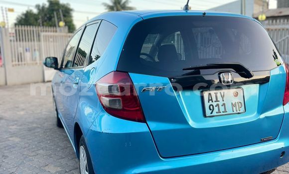 Comprar Usado Honda Fit Azul Carro em Maputo em Maputo Comprar Usado Honda Fit Azul Carro em Maputo em Maputo