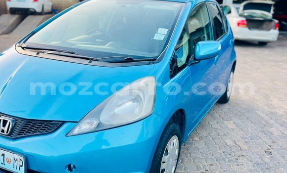 Comprar Usado Honda Fit Azul Carro em Maputo em Maputo Comprar Usado Honda Fit Azul Carro em Maputo em Maputo