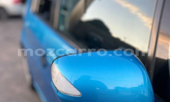 Comprar Usado Honda Fit Azul Carro em Maputo em Maputo Comprar Usado Honda Fit Azul Carro em Maputo em Maputo
