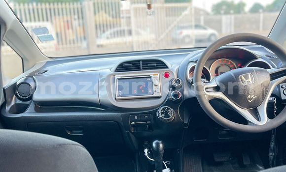 Comprar Usado Honda Fit Azul Carro em Maputo em Maputo Comprar Usado Honda Fit Azul Carro em Maputo em Maputo