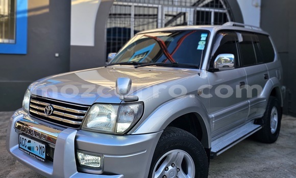 Nunua Ilio tumika Toyota Prado Nyingine Gari ndani ya Maputo nchini Maputo Nunua Ilio tumika Toyota Prado Nyingine Gari ndani ya Maputo nchini Maputo