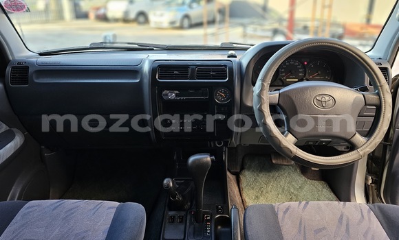 Nunua Ilio tumika Toyota Prado Nyingine Gari ndani ya Maputo nchini Maputo Nunua Ilio tumika Toyota Prado Nyingine Gari ndani ya Maputo nchini Maputo