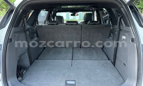 Buy New Ford Everest White Car in Maputo in Maputo Buy New Ford Everest White Car in Maputo in Maputo