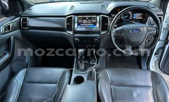 Buy New Ford Everest White Car in Maputo in Maputo Buy New Ford Everest White Car in Maputo in Maputo