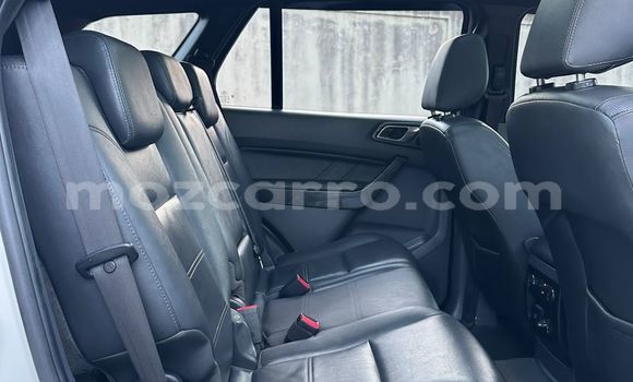Buy New Ford Everest White Car in Maputo in Maputo Buy New Ford Everest White Car in Maputo in Maputo