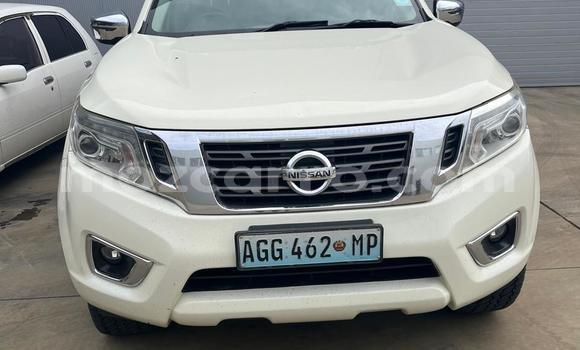 Tenga Tsaru Nissan Navara Chena Mota in Maputo in Maputo Tenga Tsaru Nissan Navara Chena Mota in Maputo in Maputo