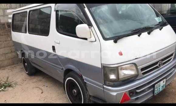 Comprar Usado Toyota Hiace De outros Carro em Maputo em Maputo