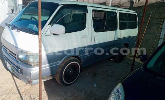 Nunua Ilio tumika Toyota Hiace Nyingine Gari ndani ya Maputo nchini Maputo Nunua Ilio tumika Toyota Hiace Nyingine Gari ndani ya Maputo nchini Maputo