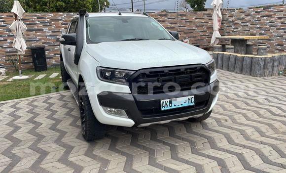 Comprar Usado Ford Ranger Branco Carro em Maputo em Maputo Comprar Usado Ford Ranger Branco Carro em Maputo em Maputo