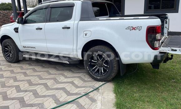Comprar Usado Ford Ranger Branco Carro em Maputo em Maputo Comprar Usado Ford Ranger Branco Carro em Maputo em Maputo