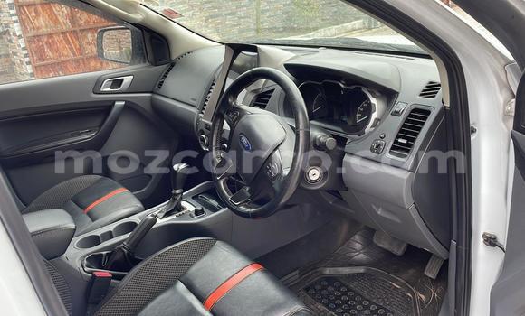 Comprar Usado Ford Ranger Branco Carro em Maputo em Maputo Comprar Usado Ford Ranger Branco Carro em Maputo em Maputo