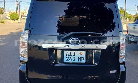 Comprar Novo Toyota Noah Preto Carro em Maputo em Maputo Comprar Novo Toyota Noah Preto Carro em Maputo em Maputo