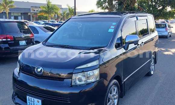 Comprar Novo Toyota Noah Preto Carro em Maputo em Maputo Comprar Novo Toyota Noah Preto Carro em Maputo em Maputo