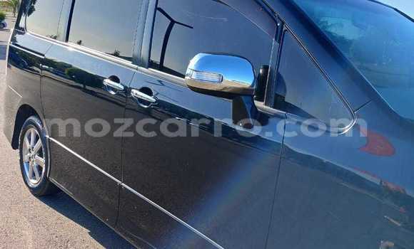 Comprar Novo Toyota Noah Preto Carro em Maputo em Maputo Comprar Novo Toyota Noah Preto Carro em Maputo em Maputo