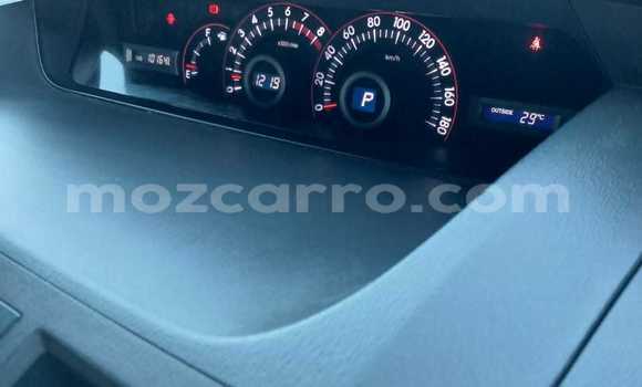 Comprar Novo Toyota Noah Preto Carro em Maputo em Maputo Comprar Novo Toyota Noah Preto Carro em Maputo em Maputo