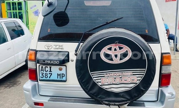 Nunua Ilio tumika Toyota Land Cruiser Prado Nyingine Gari ndani ya Maputo nchini Maputo Nunua Ilio tumika Toyota Land Cruiser Prado Nyingine Gari ndani ya Maputo nchini Maputo