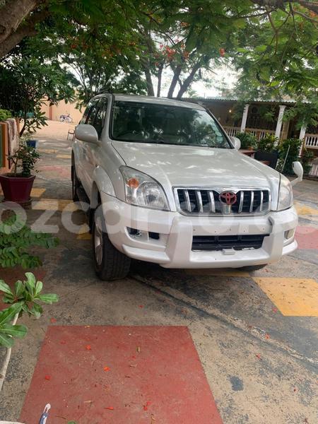 Big with watermark toyota land cruiser prado maputo maputo 34950