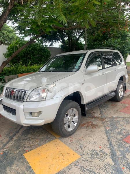 Big with watermark toyota land cruiser prado maputo maputo 34950