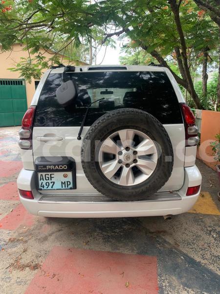 Big with watermark toyota land cruiser prado maputo maputo 34950