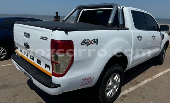 Comprar Usado Ford Ranger Branco Carro em Maputo em Maputo