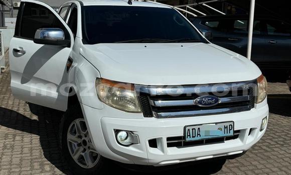 Comprar Usado Ford Ranger Branco Carro em Maputo em Maputo Comprar Usado Ford Ranger Branco Carro em Maputo em Maputo
