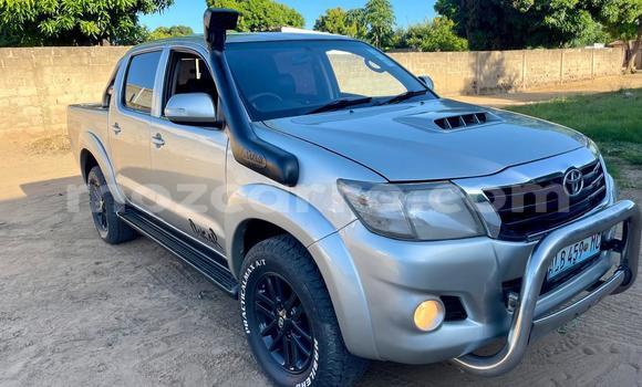 Comprar Usado Toyota Hilux De outros Carro em Maputo em Maputo