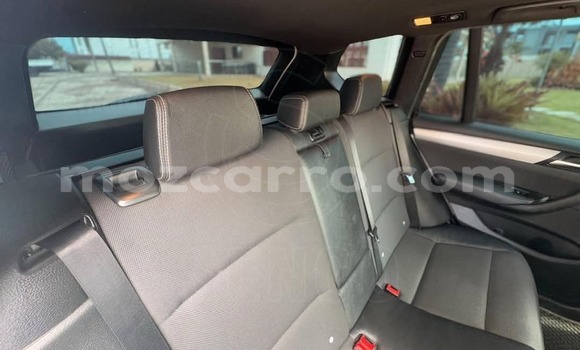 Buy Used BMW X3 White Car in Maputo in Maputo Buy Used BMW X3 White Car in Maputo in Maputo