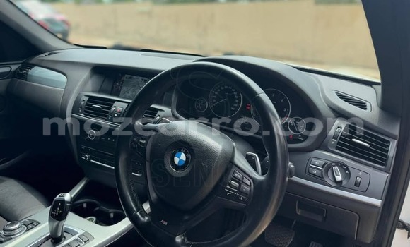 Buy Used BMW X3 White Car in Maputo in Maputo Buy Used BMW X3 White Car in Maputo in Maputo