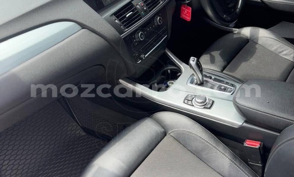 Buy Used BMW X3 White Car in Maputo in Maputo Buy Used BMW X3 White Car in Maputo in Maputo