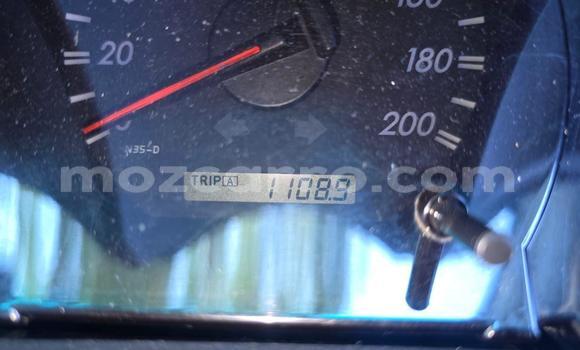 Comprar Usado Toyota Hilux Branco Carro em Maputo em Maputo Comprar Usado Toyota Hilux Branco Carro em Maputo em Maputo