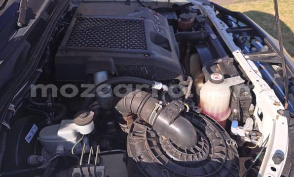 Comprar Usado Toyota Hilux Branco Carro em Maputo em Maputo Comprar Usado Toyota Hilux Branco Carro em Maputo em Maputo
