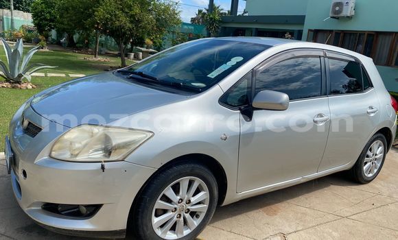 Nunua Ilio tumika Toyota Auris Nyingine Gari ndani ya Maputo nchini Maputo Nunua Ilio tumika Toyota Auris Nyingine Gari ndani ya Maputo nchini Maputo