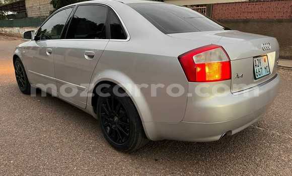 Comprar Usado Audi A4 De outros Carro em Maputo em Maputo Comprar Usado Audi A4 De outros Carro em Maputo em Maputo