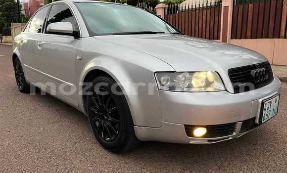 Comprar Usado Audi A4 De outros Carro em Maputo em Maputo Comprar Usado Audi A4 De outros Carro em Maputo em Maputo