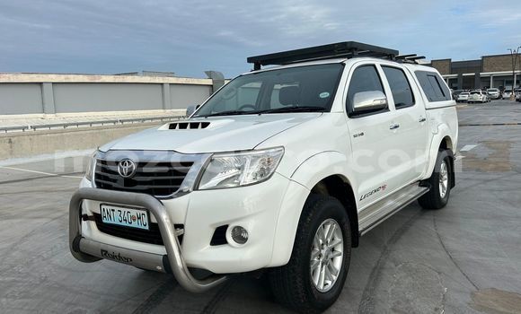 Tenga Itsva Toyota Hilux Chena Mota in Maputo in Maputo Tenga Itsva Toyota Hilux Chena Mota in Maputo in Maputo