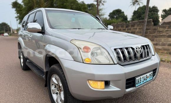Buy Used Toyota Land Cruiser Prado Other Car in Maputo in Maputo