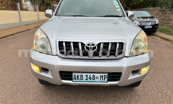 Buy Used Toyota Land Cruiser Prado Other Car in Maputo in Maputo Buy Used Toyota Land Cruiser Prado Other Car in Maputo in Maputo