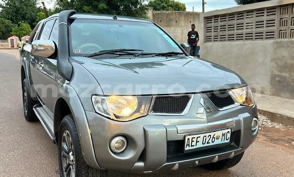 Nunua Mpya Mitsubishi Triton Fedha Gari ndani ya Maputo nchini Maputo
